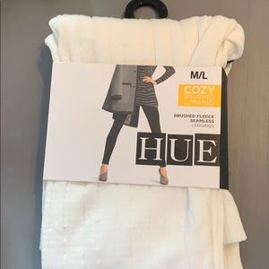 Hue cozy leggings NEW